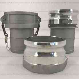 Камлок алюминиевый